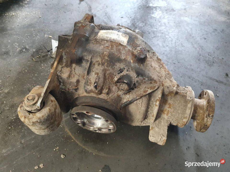 DYFERENCJAŁ TYŁ BMW E 46 LIFT E46 COMPACT Pozostałe Lipno