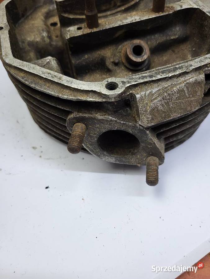 GŁOWICA NSU SUPER FOX MAXI Rybnik