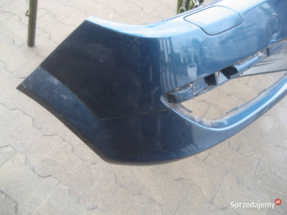 opel astra III 3 h 0407R zderzak przedni Rakoniewice