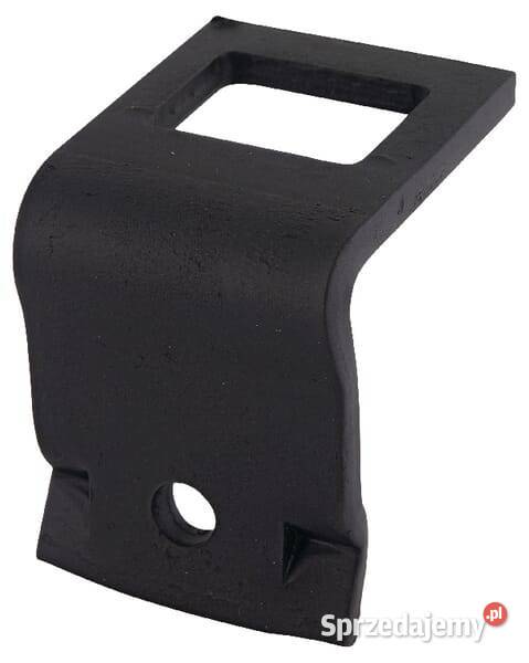 Uchwyt zęba 45 x 10 mm rama 50 x 50 mm Kamionna