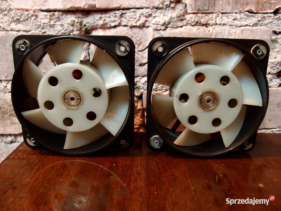 Wentylator osiowy fi125mm moc150W ścienny Łódź