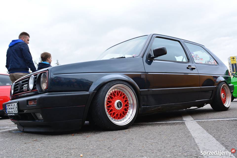 Golf 2 mk2 gti 19 tdi