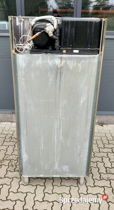 SZAFA MROŹNICZA ELECTROLUX 700L ZAMRAŻARKA