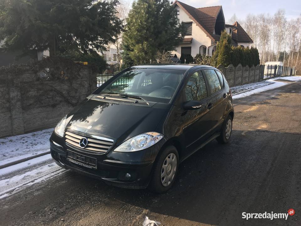 Mercedes A Klasa Częstochowa