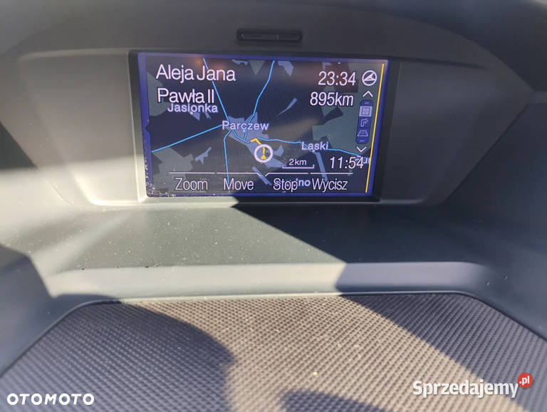 GRAND C 2012r 20 Diesel 140 Doinwestowany Parczew