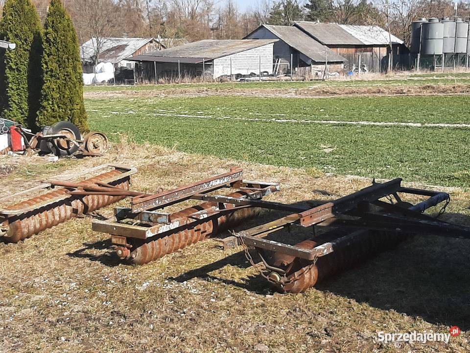 Sprzedam wał posiewny