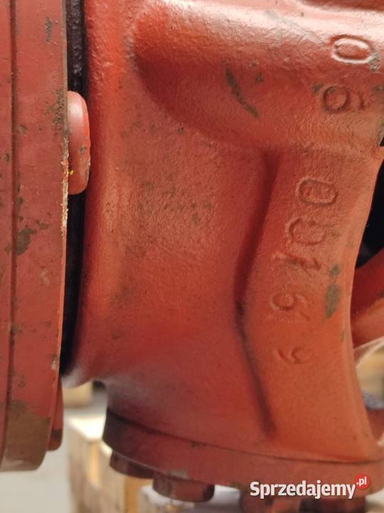 Most napędowy 27506001619 CLARK HURTH