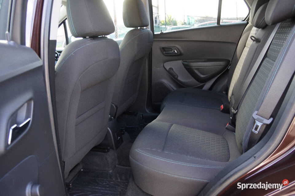 Chevrolet Trax 14 Benzyna 140 4x4 Klima Tempomat Nowy Sącz sprzedam
