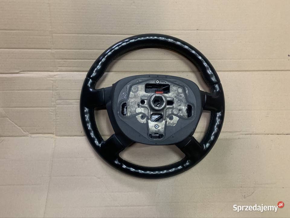 Kierownica airbag skóra Ford focus c mk1 lift Szczecin