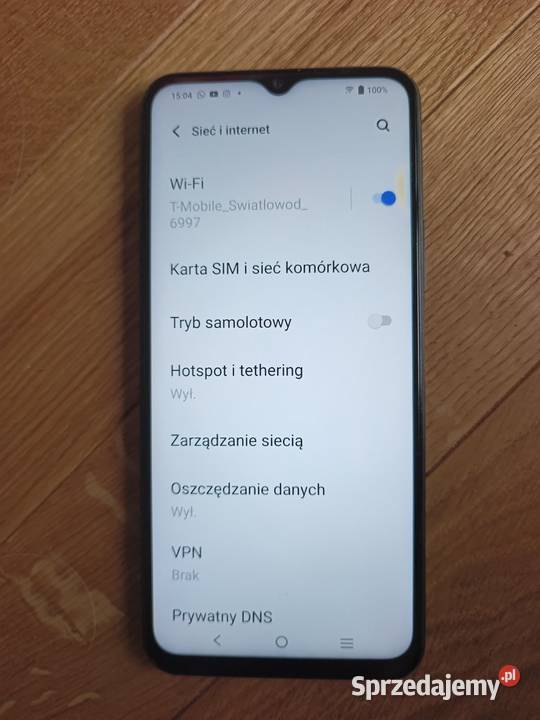 smartfon Vivo Y33s 4G mirror black Żyrardów