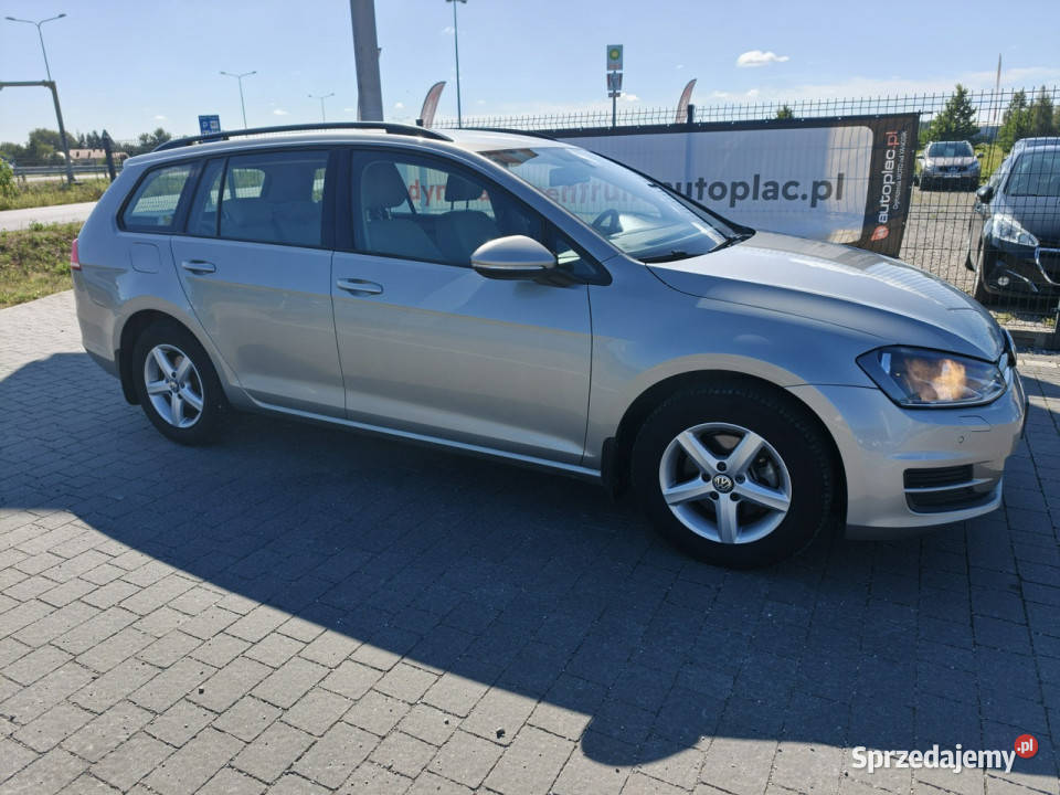 Volkswagen Golf VII 2012 ASR (kontrola trakcji) Lipówki