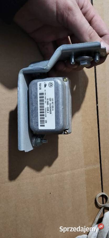 Czujnik sensor ESP Vw Golf 4 Bora Audi A3 Seat Słupsk