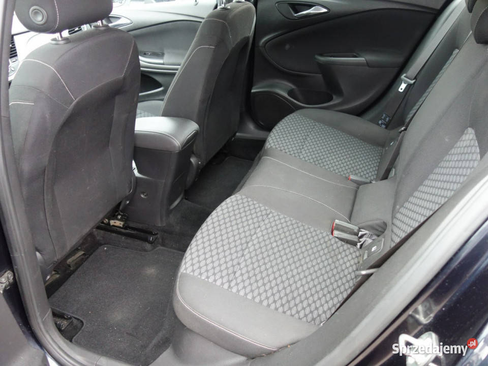 Opel Astra Opel Astra Sports Tourer z 2017 roku diesel pomorskie Słupsk