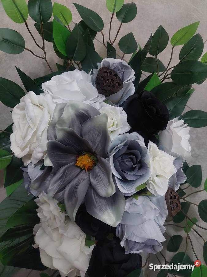 Wiązanka na cmentarz wiązanka do wazonu łódzkie Łódź