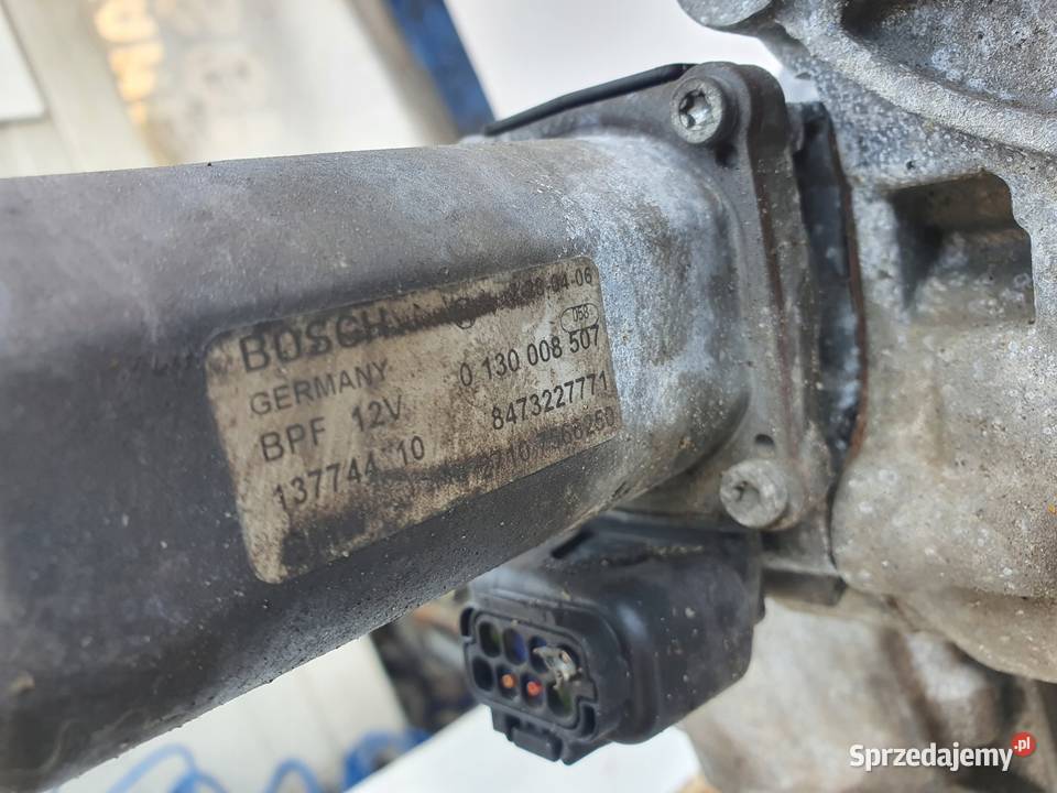 BMW X3 E83 20 D SKRZYNIA BIEGÓW automat 4x4 Skrzynie biegów manualne Janów