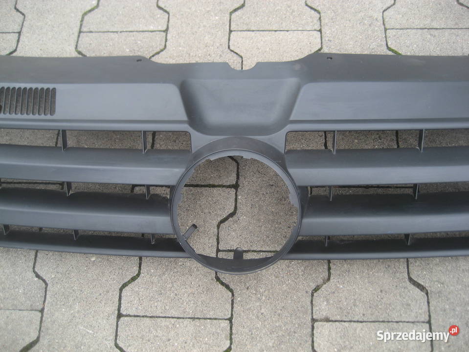 vw t5 lift 1015r atrapa grill 7e0853653 wielkopolskie Rakoniewice