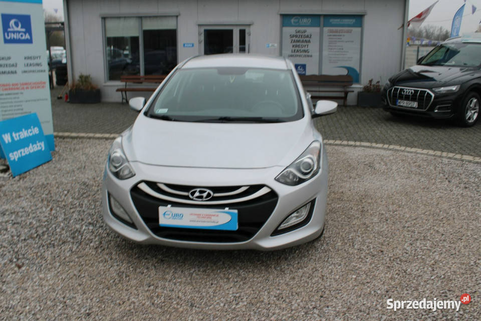 Hyundai i30 Salon Polska Classic II 2012 2016 komputer pokładowy Warszawa