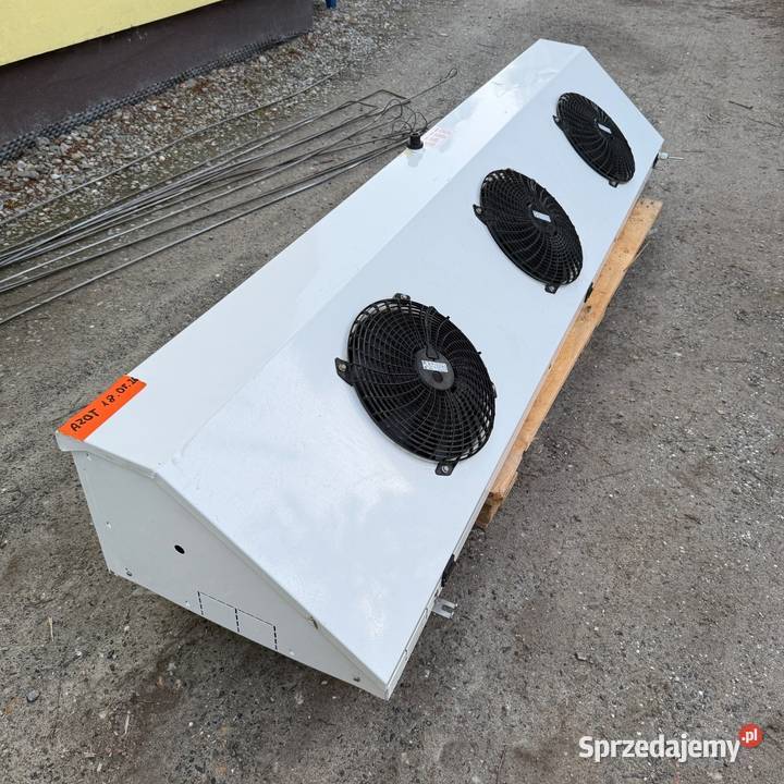 Parownik chłodniczy GUNTNER GDF 0301C37EN150 Paczków