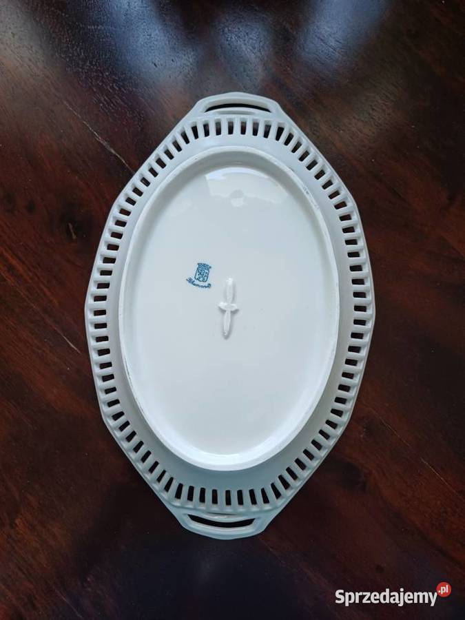 Patera Antyk Schumann koszyczek Warszawa sprzedam