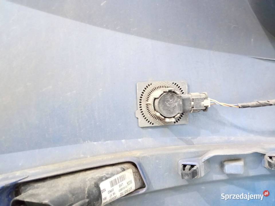 ZDERZAK TYŁ PDC KOMPLETNY LV5F Skoda Scala I