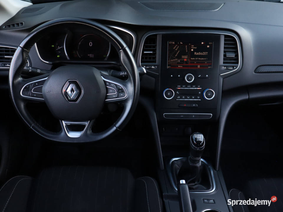 Renault Megane 12 TCe pełny VAT Bielany Wrocławskie