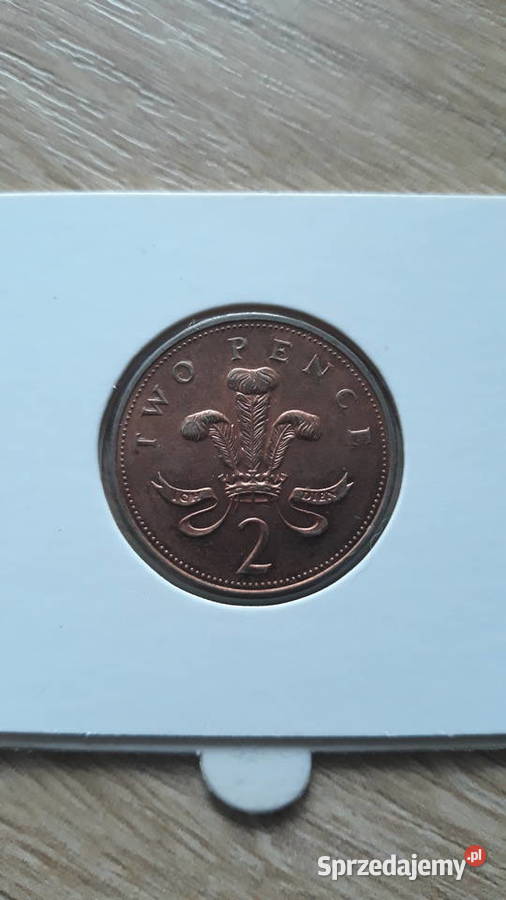 2 Pensy W Brytania 2004 r Konin sprzedam