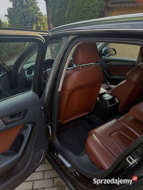 Audi A4 B8 20 TDI 136KM Płock