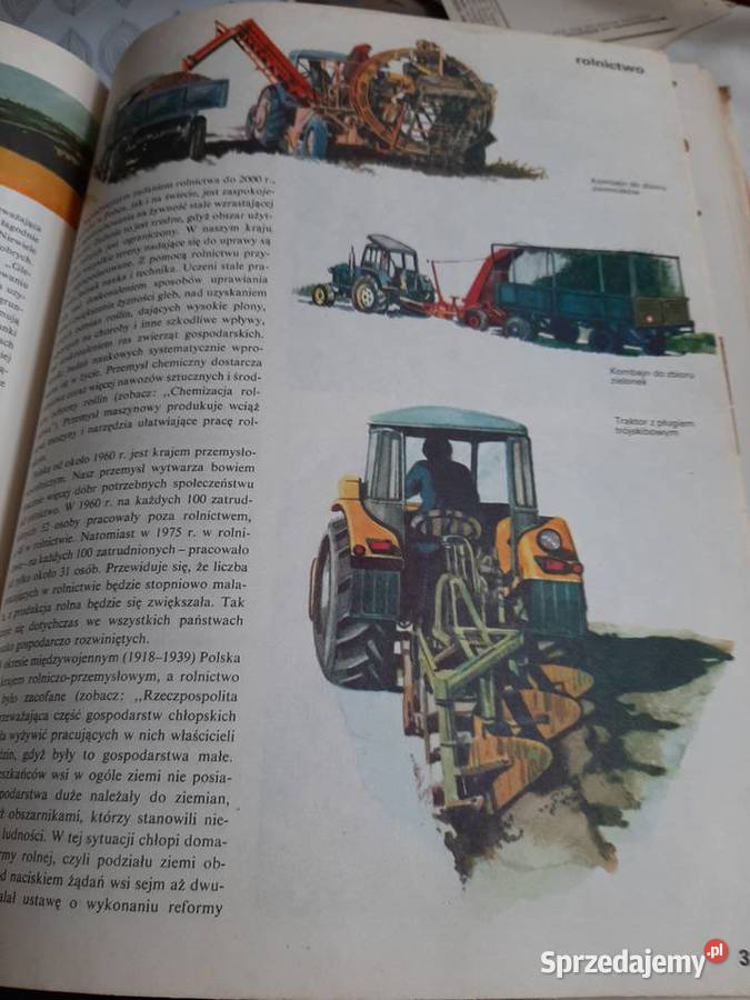 Encyklopedia dzieci Polska moja ojczyzna Antykwariat Stronie Śląskie sprzedam