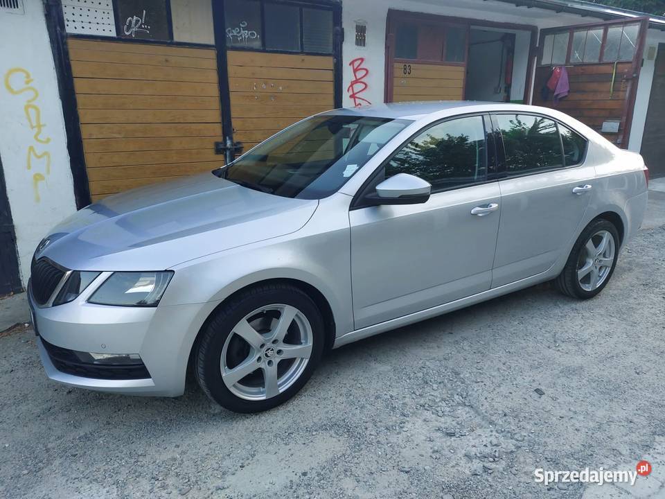 Skoda Octavia III 14 tsi Przemyśl