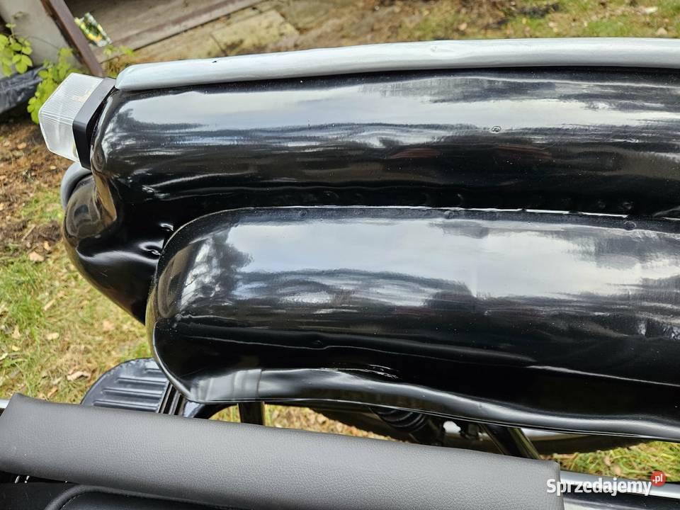 Wózek boczny Iż sprzedam