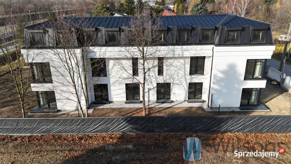 Dom szeregowy Warszawa 120m2 11666zł/m2 mazowieckie sprzedam