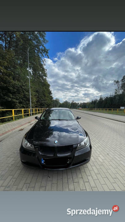 BMW 318i benzyna Gdańsk
