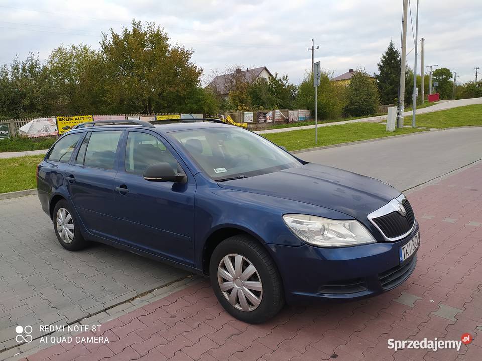 Skoda Octavia Octavia Katowice