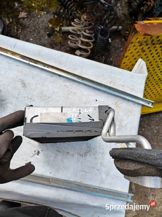 Nagrzewnica klimatyzacji laguna 2 Puławy