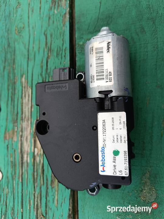 Silniczek szyberdachu BMW E92 1722063A Ostrołęka