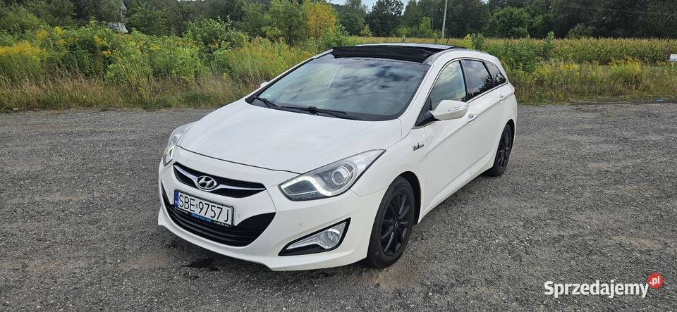 Hyundai i40 17 crdi Wojkowice