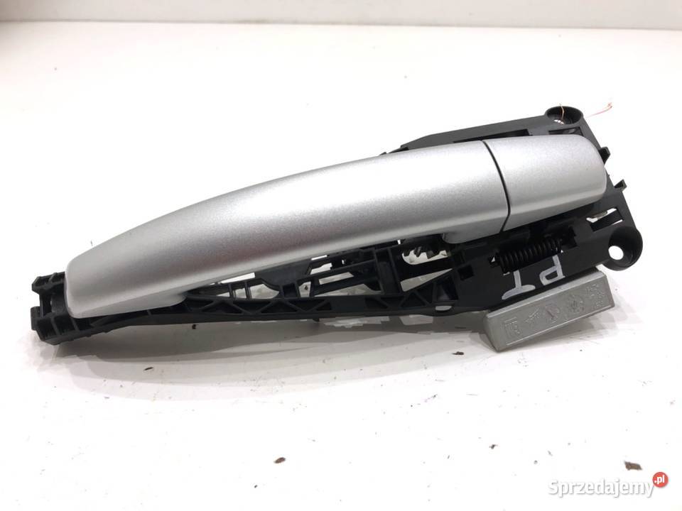 KLAMKA ZEWNĘTRZNA PRAWY TYŁ OPEL CORSA E podkarpackie