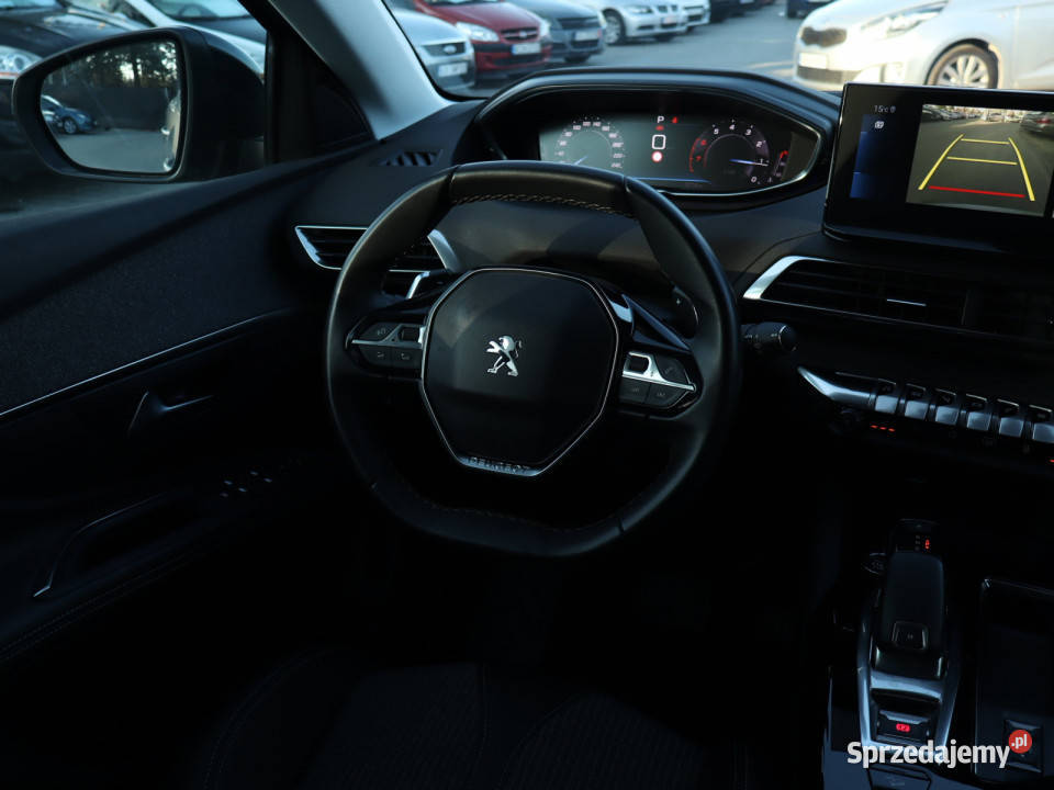 Peugeot 3008 12 PureTech Katowice sprzedam