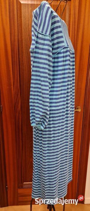 KOSZULA NOCNA M długa116 długi rękaw bawełna w Lublin