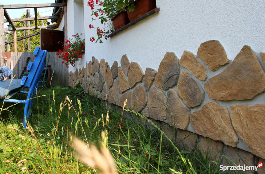 kamień polny cięty płomieniowany Olsztyn