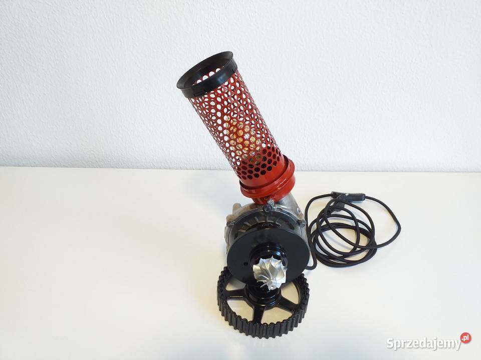 Lampa stołowa biurkowa Rękodzieło Koszalin