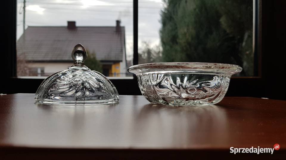 Maselnica cukiernica Verre Brillant Ząbkowice sprzedam