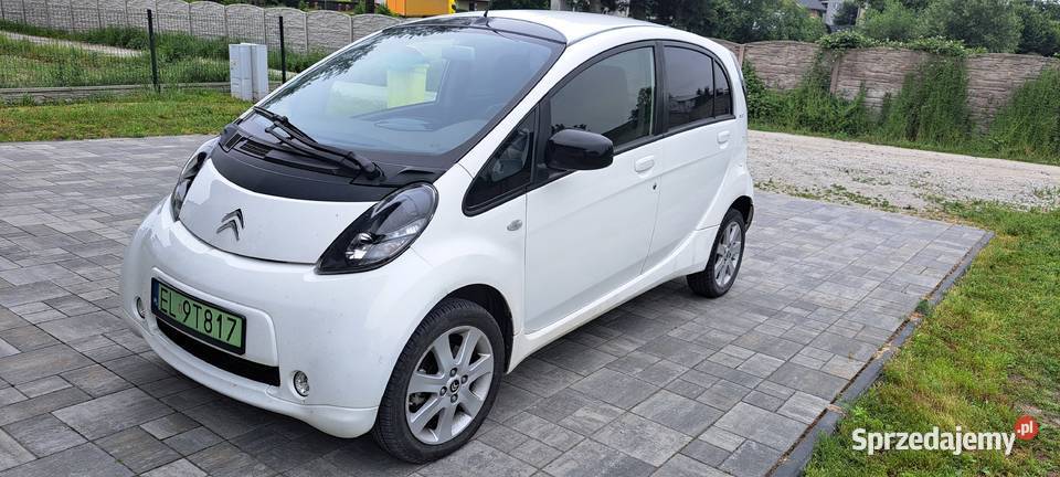 CZero 2018r Webasto 2kable Wieruszów