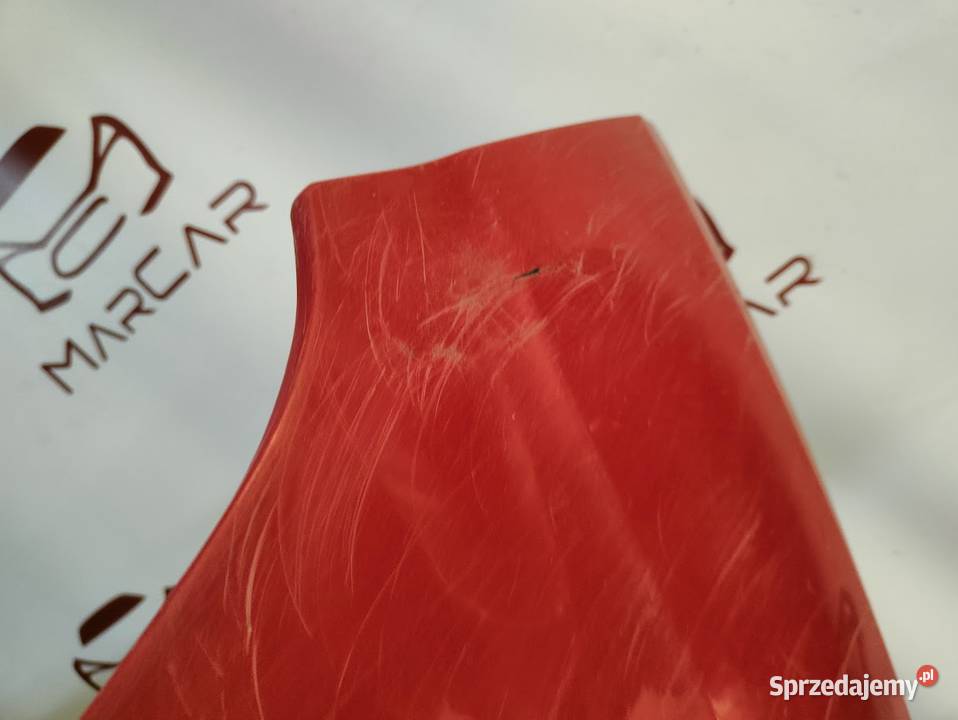 Zderzak Przód Przedni Suzuki Splash 0812