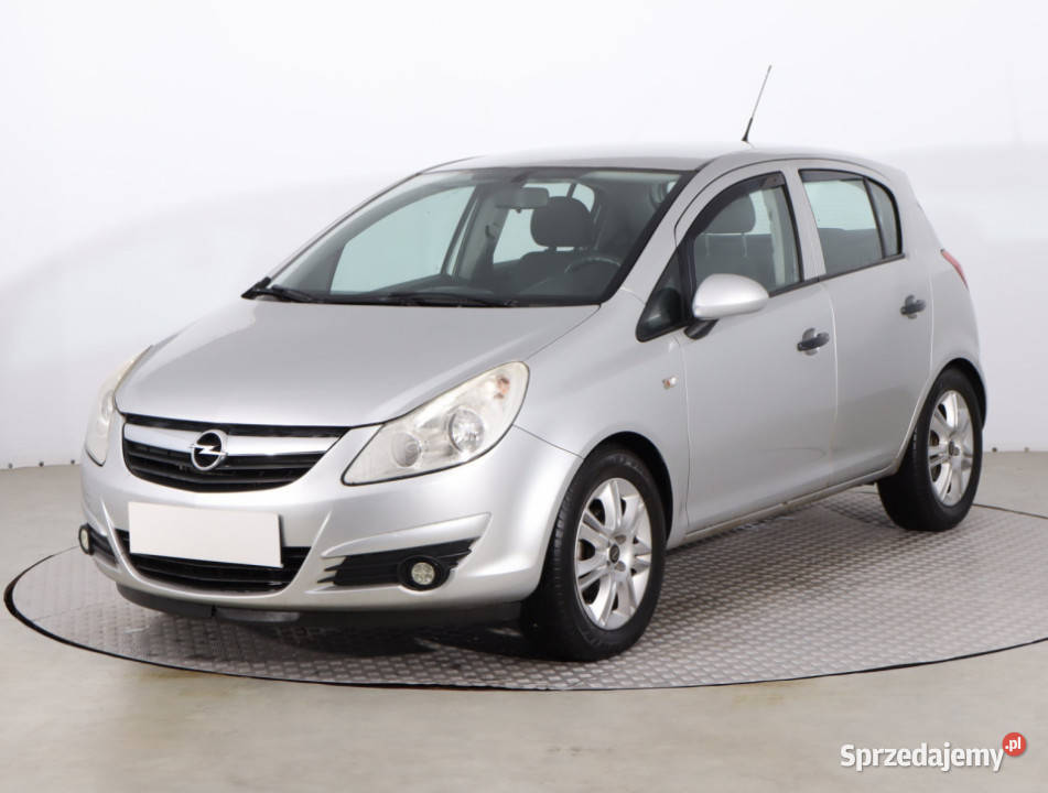Opel Corsa 12 mazowieckie Piaseczno