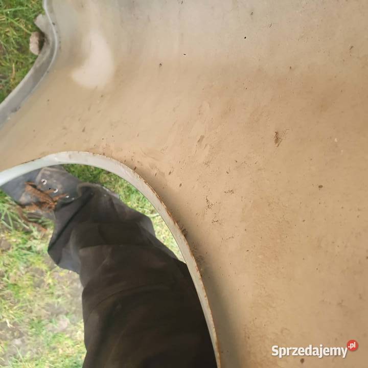 Błotnik lewy 42626 Volvo s60 v70 II 00 srebrny Kraków sprzedam