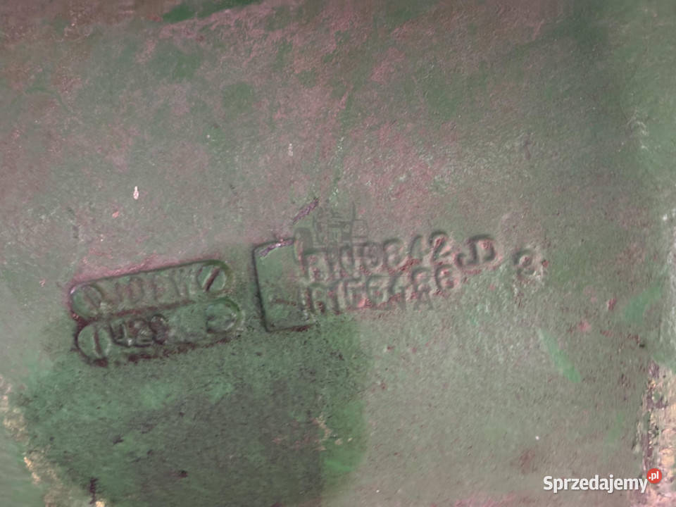 John Deere 8330 8370 Zwolnica Tylna Obudowa Wał Jastrzębniki sprzedam