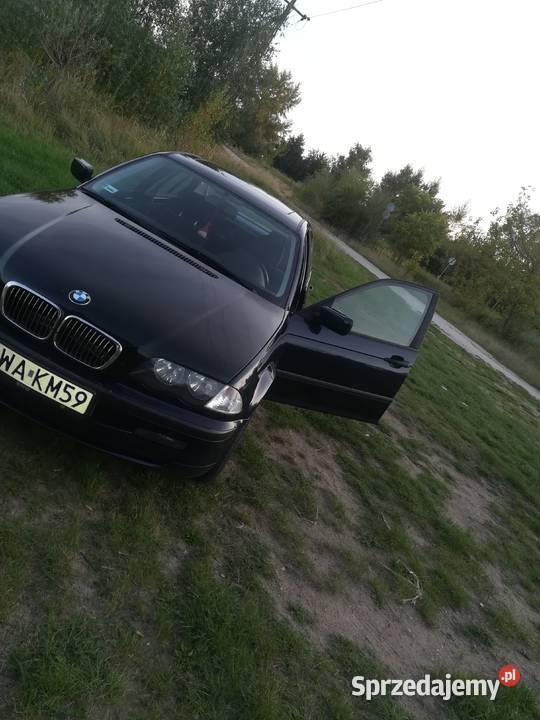 Sprzedam BMW e46 Piechcin
