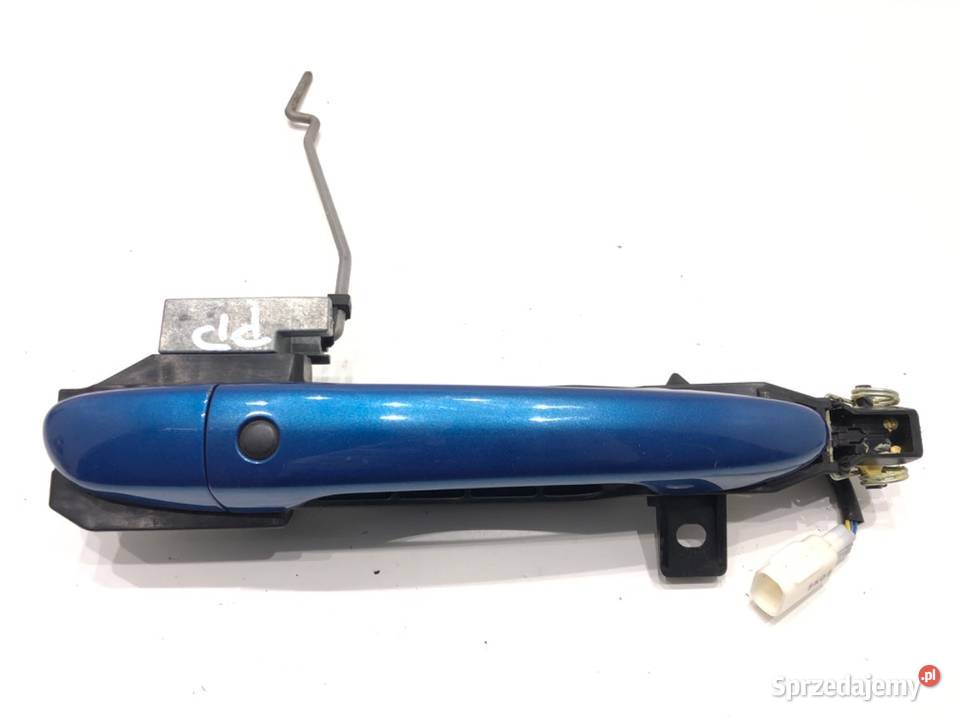 KLAMKA ZEWNĘTRZNA PRAWY PRZÓD MAZDA CX5 SUV 1117 Klamki