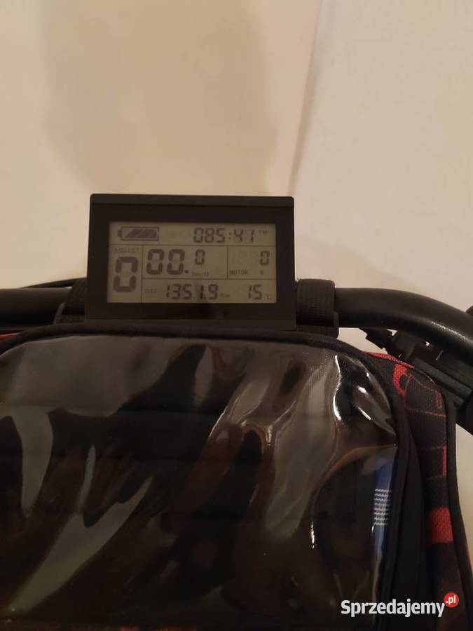 rower elektryk Łęczna